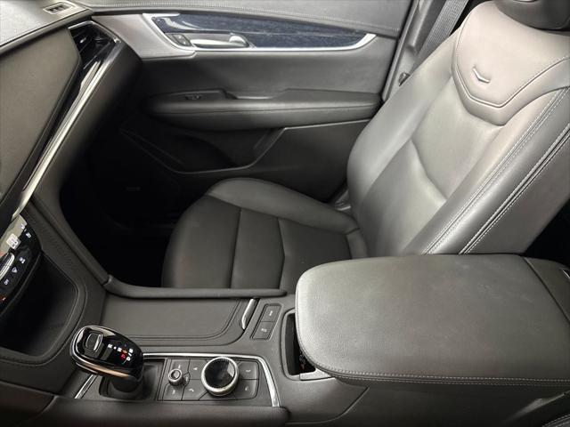 2024 Cadillac XT5 FWD Premium Luxury