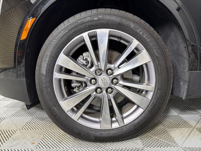 2024 Cadillac XT5 FWD Premium Luxury
