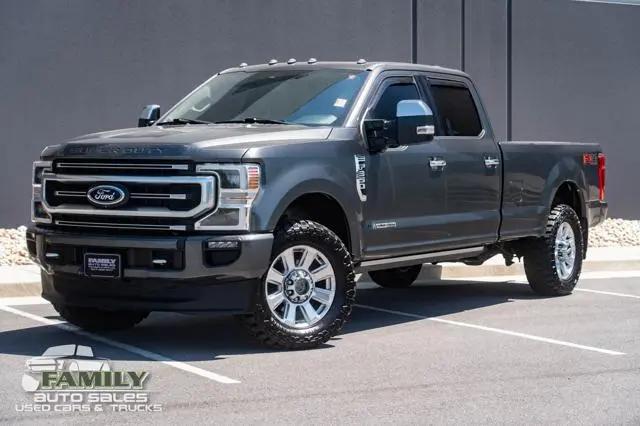 2020 Ford F-350 Platinum for sale in INWOOD, WV
