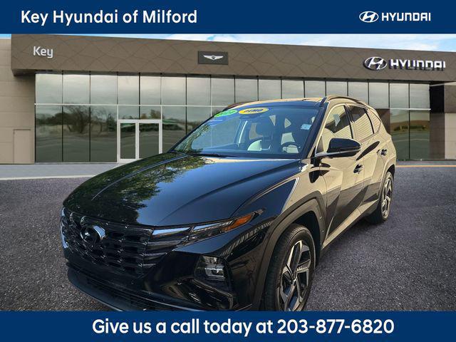 2024 Hyundai Tucson Plug-In Hybrid Limited for sale in MILFORD, CT