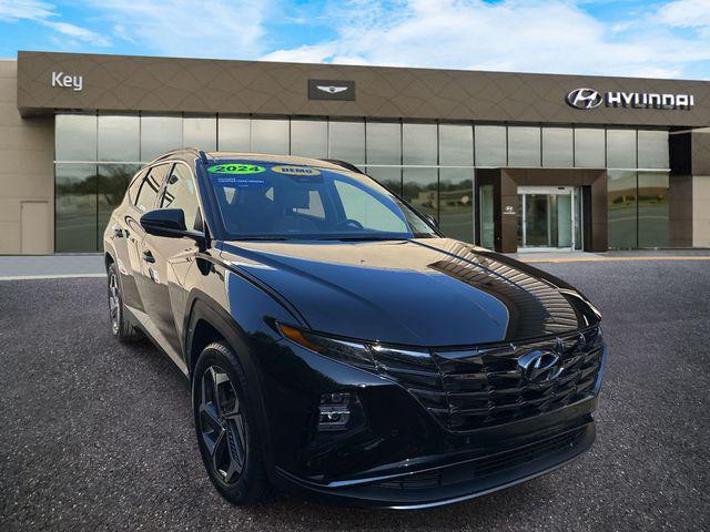 2024 Hyundai Tucson Plug-In Hybrid Limited