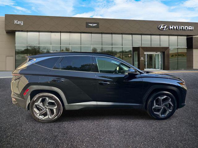 2024 Hyundai Tucson Plug-In Hybrid Limited