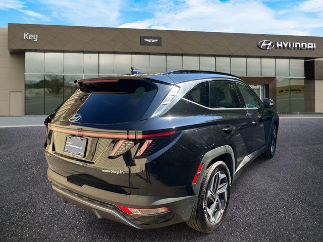 2024 Hyundai Tucson Plug-In Hybrid Limited