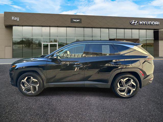 2024 Hyundai Tucson Plug-In Hybrid Limited