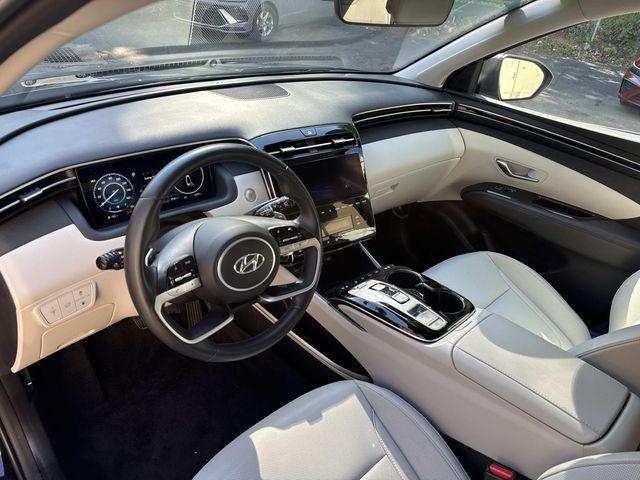 2024 Hyundai Tucson Plug-In Hybrid Limited
