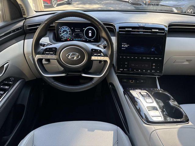 2024 Hyundai Tucson Plug-In Hybrid Limited