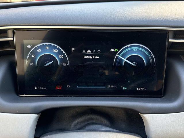 2024 Hyundai Tucson Plug-In Hybrid Limited