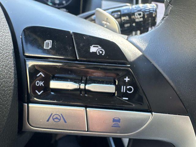 2024 Hyundai Tucson Plug-In Hybrid Limited