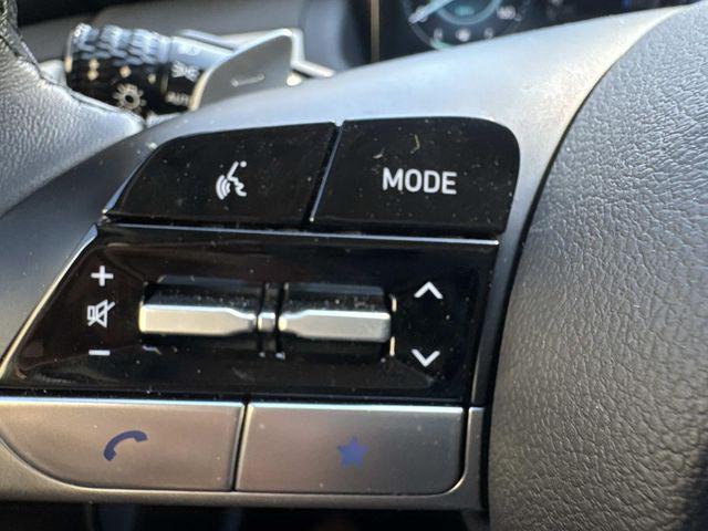 2024 Hyundai Tucson Plug-In Hybrid Limited