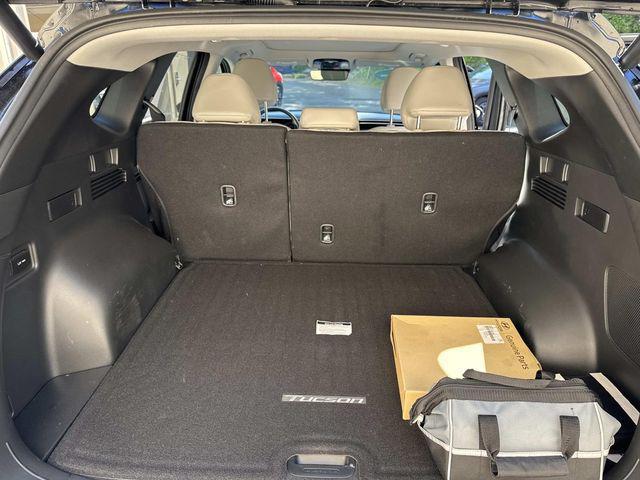 2024 Hyundai Tucson Plug-In Hybrid Limited