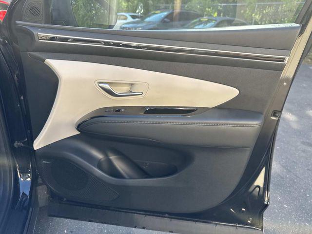2024 Hyundai Tucson Plug-In Hybrid Limited