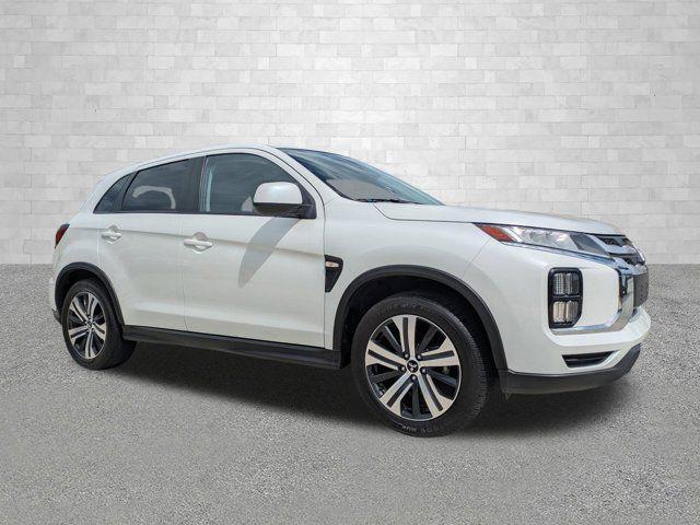 2020 Mitsubishi Outlander Sport 2.0 ES for sale in NAPLES, FL