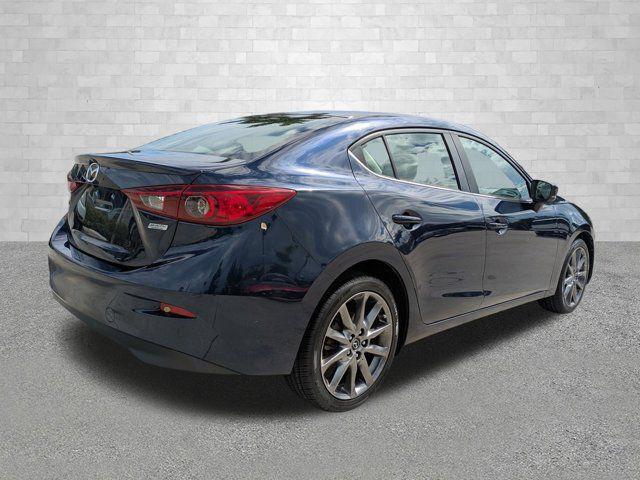 2018 Mazda Mazda3 Touring