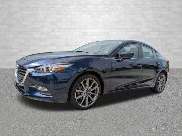 2018 Mazda Mazda3 Touring