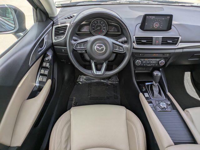 2018 Mazda Mazda3 Touring