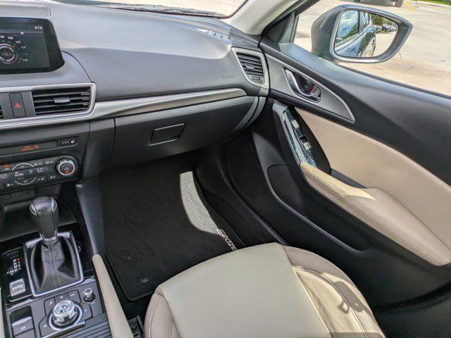2018 Mazda Mazda3 Touring
