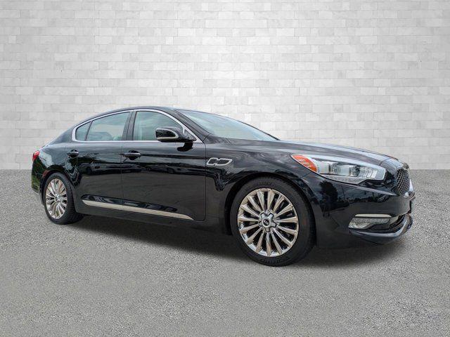 2015 Kia K900 Luxury for sale in NAPLES, FL