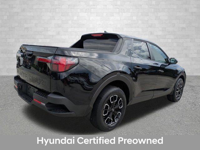 2023 Hyundai Santa Cruz SEL