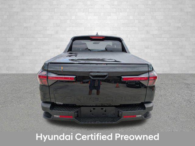 2023 Hyundai Santa Cruz SEL