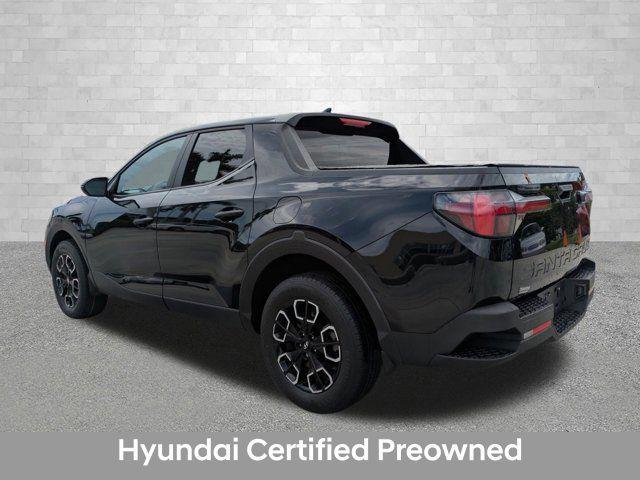 2023 Hyundai Santa Cruz SEL