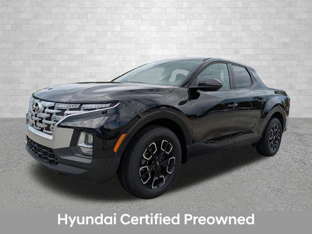 2023 Hyundai Santa Cruz SEL