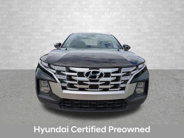 2023 Hyundai Santa Cruz SEL