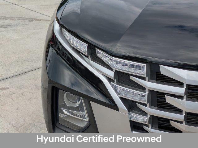2023 Hyundai Santa Cruz SEL