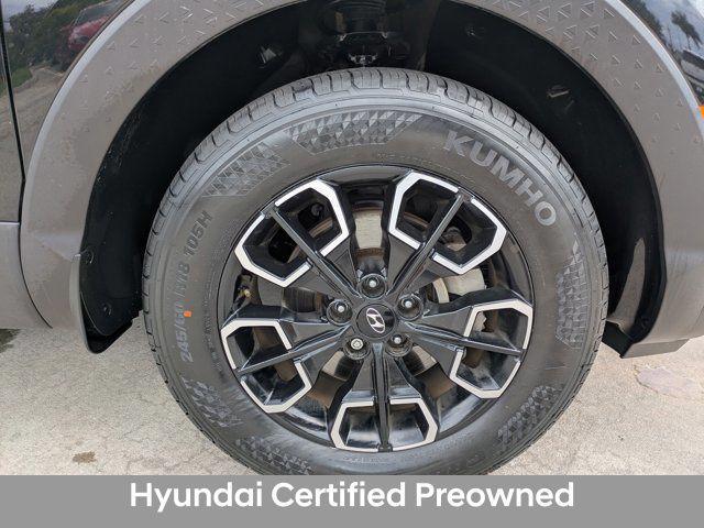 2023 Hyundai Santa Cruz SEL