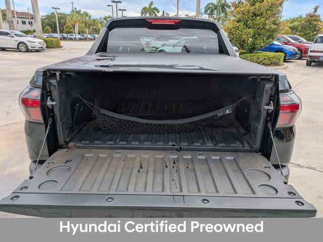2023 Hyundai Santa Cruz SEL
