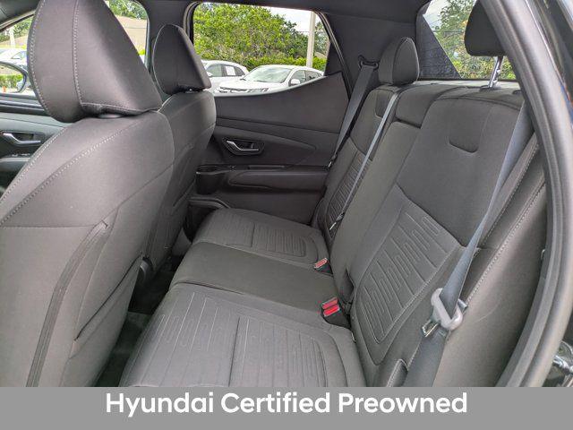 2023 Hyundai Santa Cruz SEL