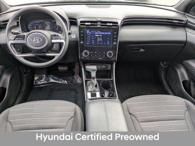 2023 Hyundai Santa Cruz SEL