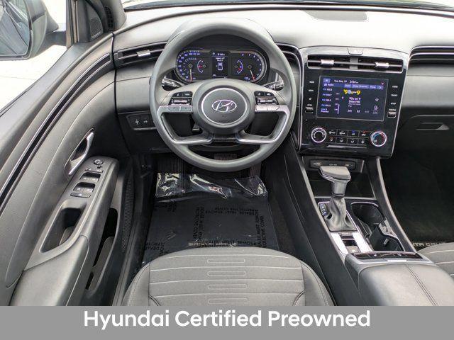 2023 Hyundai Santa Cruz SEL