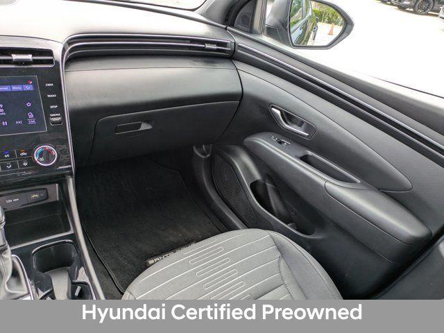 2023 Hyundai Santa Cruz SEL