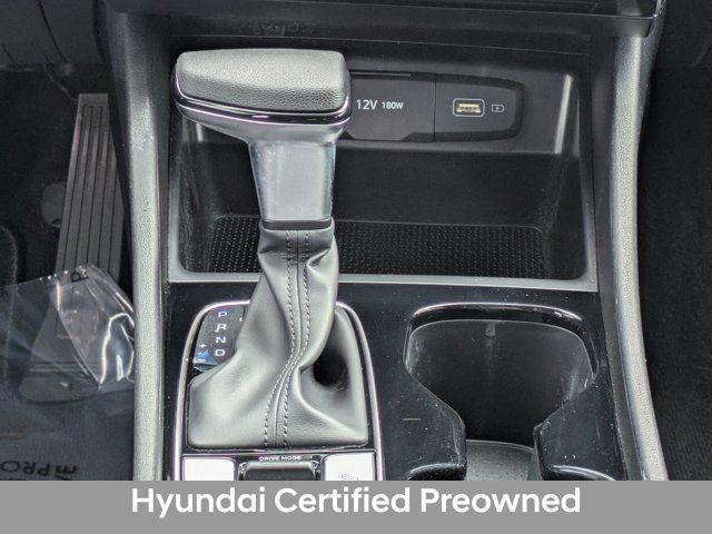 2023 Hyundai Santa Cruz SEL