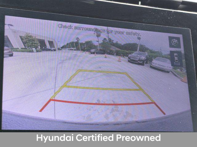2023 Hyundai Santa Cruz SEL