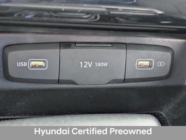 2023 Hyundai Santa Cruz SEL