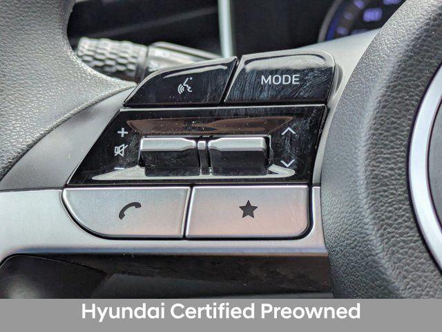 2023 Hyundai Santa Cruz SEL