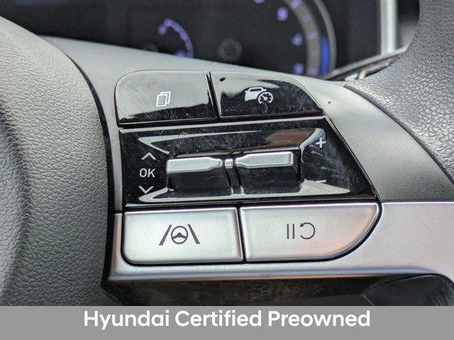 2023 Hyundai Santa Cruz SEL