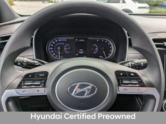 2023 Hyundai Santa Cruz SEL