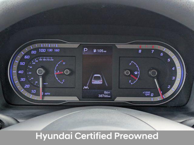 2023 Hyundai Santa Cruz SEL