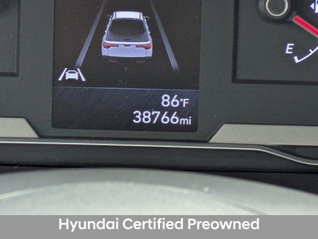 2023 Hyundai Santa Cruz SEL