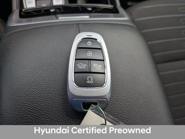 2023 Hyundai Santa Cruz SEL