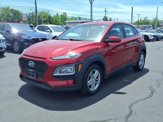 2018 Hyundai Kona SE for sale in MERIDEN, CT