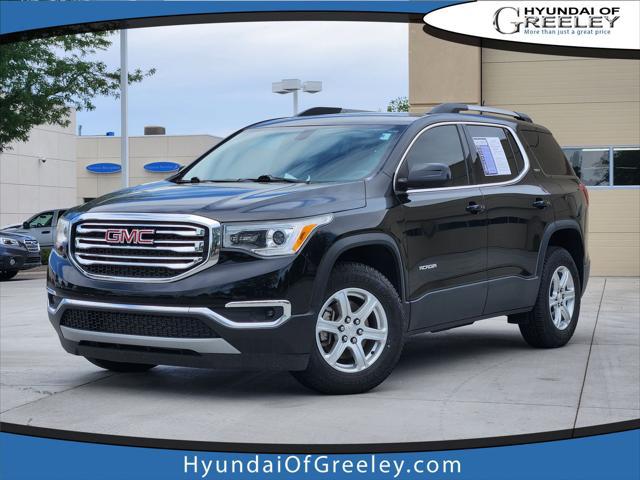 2019 GMC Acadia SLT-1 for sale in GREELEY, CO