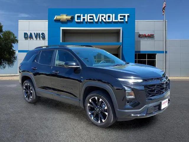 2025 Chevrolet Equinox AWD RS for sale in Litchfield, MN