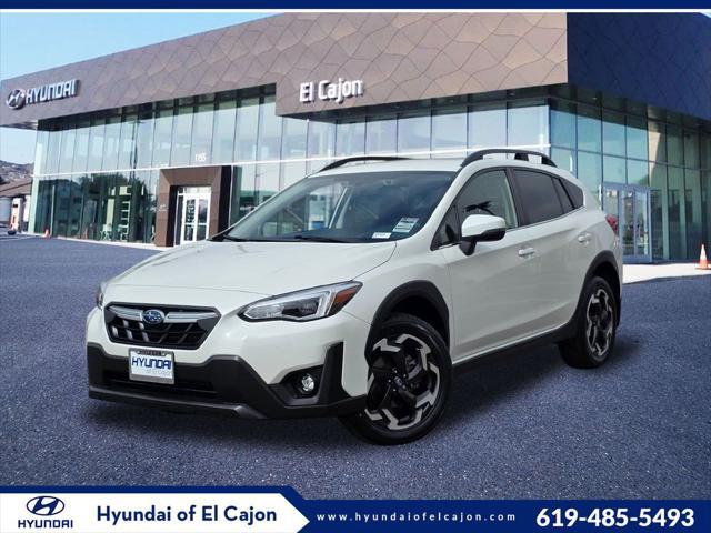 2022 Subaru Crosstrek Limited for sale in EL CAJON, CA