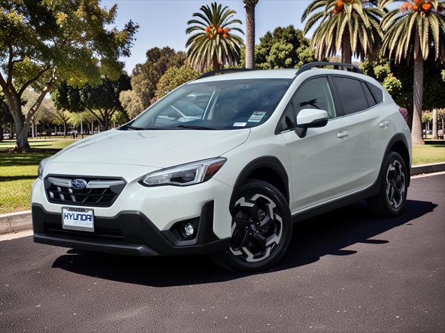 2022 Subaru Crosstrek Limited