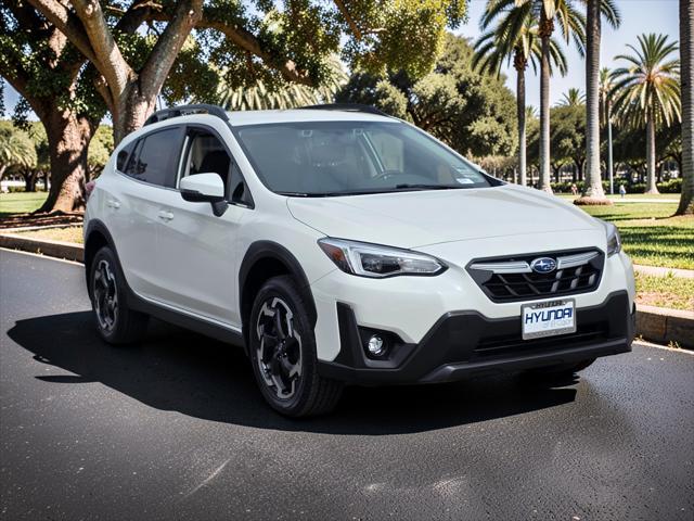 2022 Subaru Crosstrek Limited