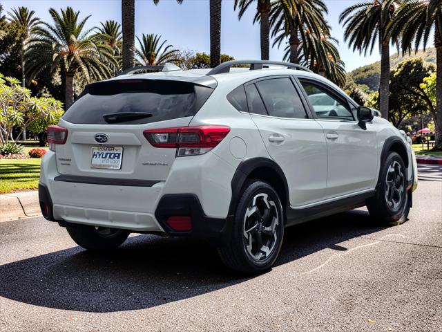 2022 Subaru Crosstrek Limited