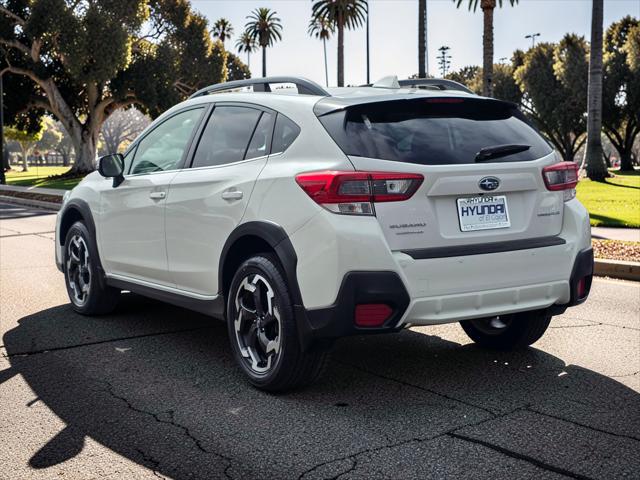2022 Subaru Crosstrek Limited